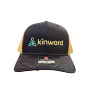 kinward logo hat
